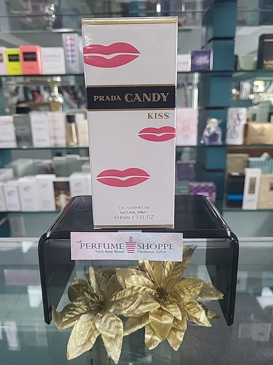 Prada Candy Kiss 2.7oz/80ml Eau De Parfum Spray For Women NIB