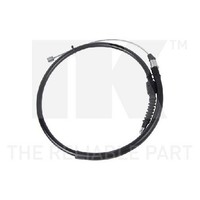 Handbremsseil Links FüR Opel Tigra X04 1.2 1.4 1.8 04 Bis 10 NK Neu Z10XEP