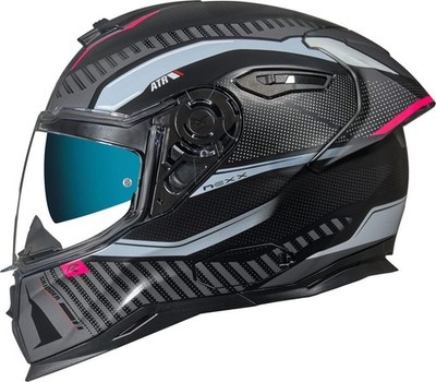 NEXX  SX.100R SKIDDER BLACK PINK MT Helm Gr. XL  Neu - Geöffnete Verpackung!