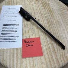 Bang  Olufsen Beogram 2400 Turntable Parts - Tonearm No Counterweight