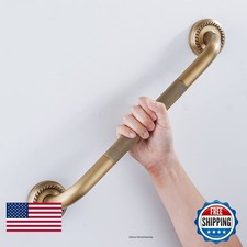 IMPEU Heavey Duty Grab Bar, 18-Inch Sturdy Hand Rail, Stylish Bathroom Armrest
