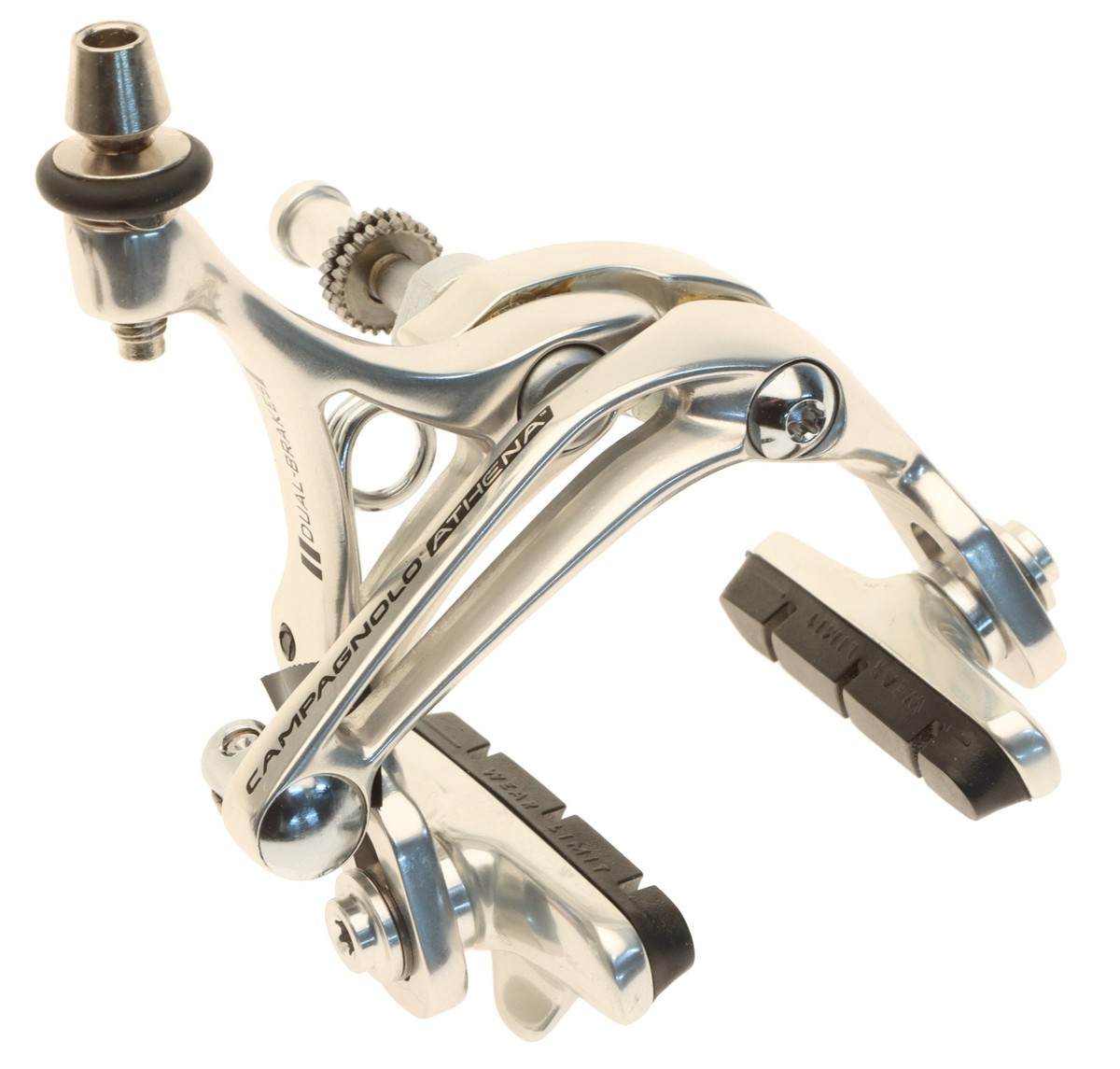 Campagnolo Athena Skeleton Brake Calipers Pair Silver '10 BR10-AT