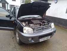 Hyundai Santa Fe MK1  2.0 Crdi 4x4 auto For Spares Or Repairs