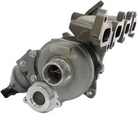 Turbolader Neu - Oe-Ref. 03L253016M FüR -- Vag