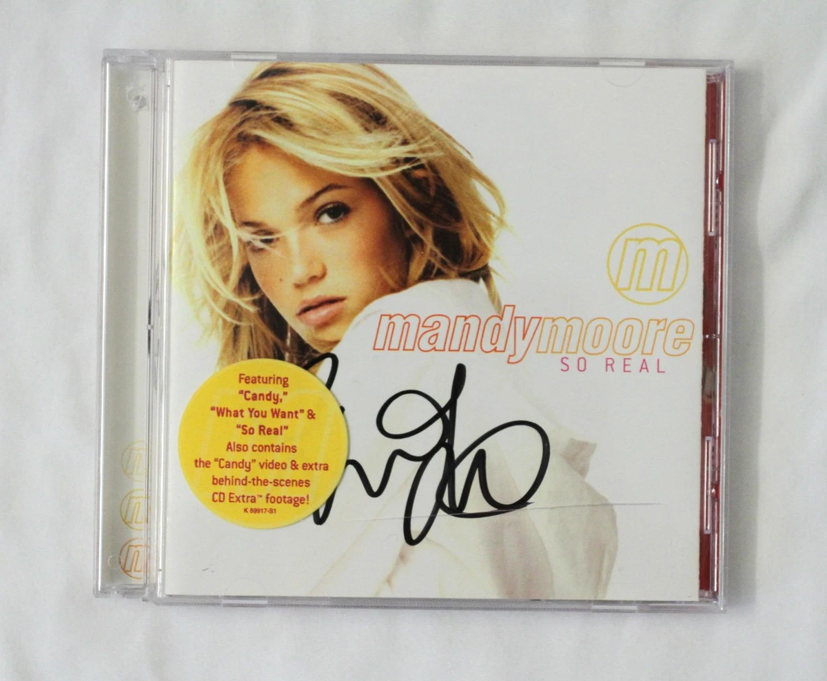 Mandy Moore Music CDs for sale | eBay