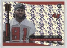 2019 Panini Unparalleled Rookie Flight Anthony Johnson #300 lw9