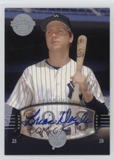 2004 Upper Deck Legends Timeless Teams Silver Auto Brian Doyle #153 Auto e1e