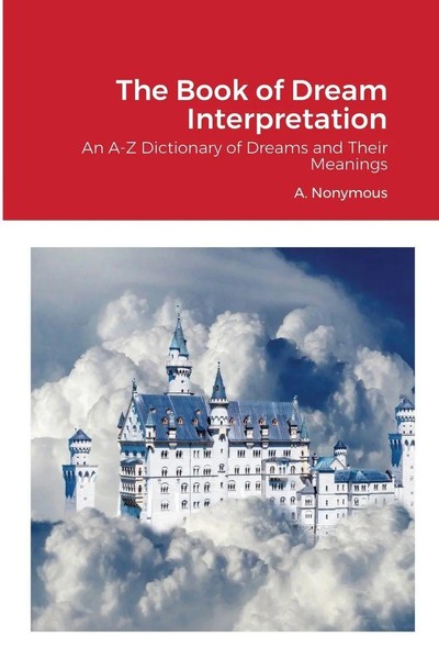 A. Nonymous | The Book Of Dream Interpretation | Taschenbuch | Englisch (2022)-image