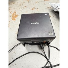 Epson TM-m30 M335A Thermal Receipt Printer Black POS Ethernet USB NFC