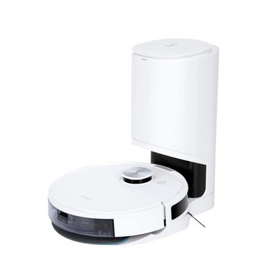 Ecovacs Deebot NEO+ Vacuum and Mop Robot with Auto-Empty Station