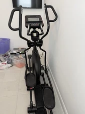 Sole E35 Elliptical Training Machine 2021 Pre-owned
