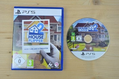 PS5 - House Flipper 2  (guter Zustand)