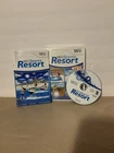 New ListingWii Sports Resort - Nintendo - Complete w/Manual - No Inserts - Tested