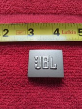 Jbl Logo Badge Emblem Item For Various Models