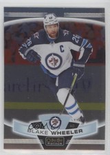 2019-20 O-Pee-Chee Platinum Blake Wheeler #83 2vh