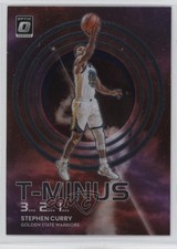 2022-23 Panini Donruss Optic T-Minus 3 2 1 Stephen Curry #10 1sq1