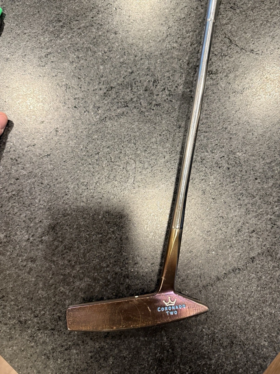 Scotty Cameron CORONADO ケース付き Coronado - Scotty Cameron