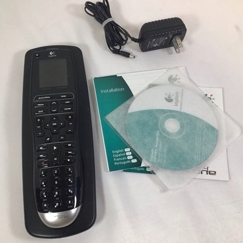 Logitech 815-000037 Harmony One Advanced Universalfernbedienung & Basis