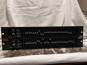 DBX 2231 Equalizer | eBay