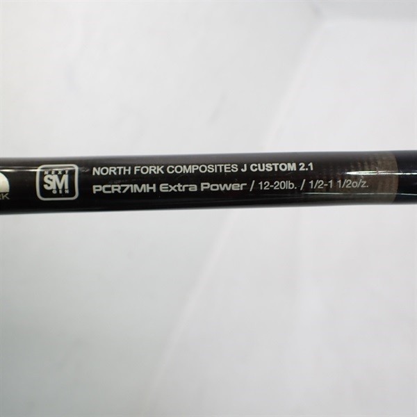 North Fork North Fork Composite J Custom 2.1 Cond/C- | eBay
