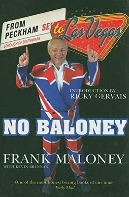 No Baloney: A Journey From Peckham To ... by Brennan, Kevin Paperback / softback