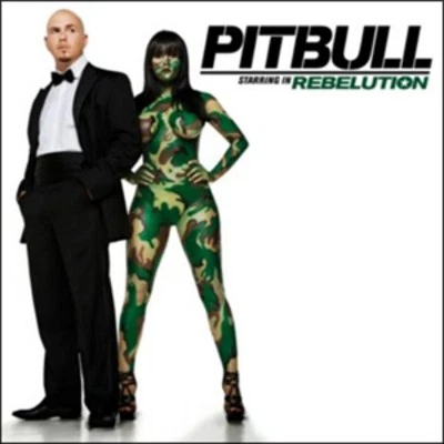 Pitbull: Rebelution - Image 1 of 1