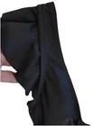 NWT Ellen Tracy  bathing suit Sz 10  Black W/Ruffles Compression Waist MSRP 98. — photo 9