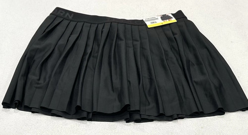 Tretorn Ladies' Pleated Skort, Black New Golf Tennis Skirt, Small - Picture 4 of 4