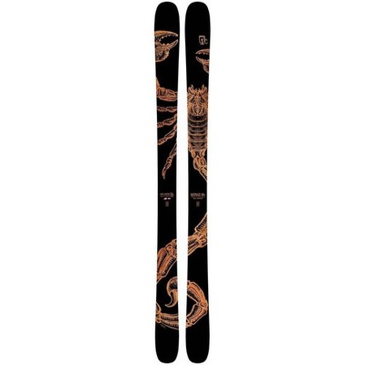 Icelantic Nomad 94 Skis - 2026