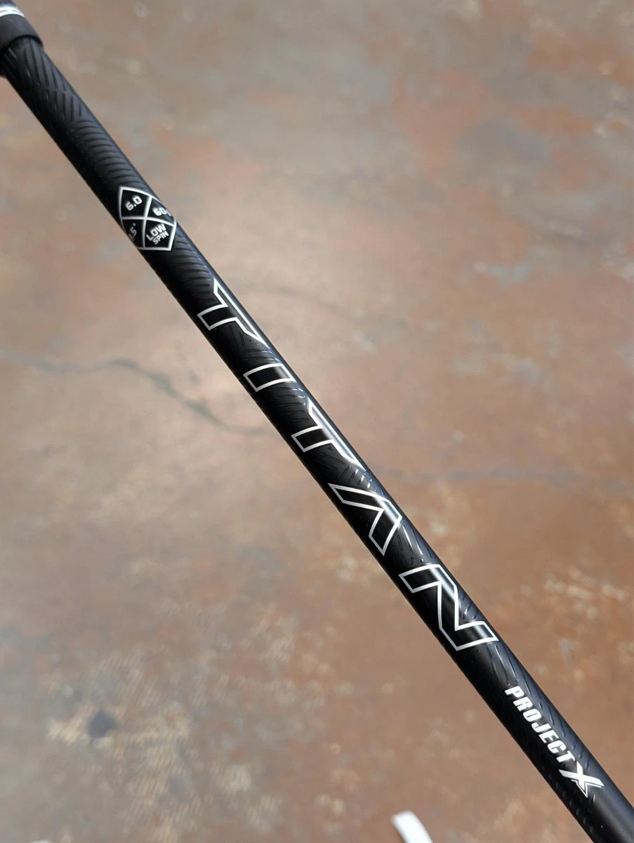 Project X Graphite Golf Driver Shafts for sale | eBay