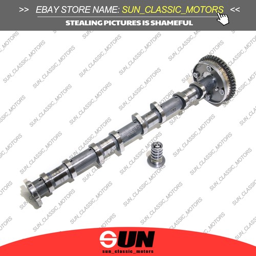 OE Genuine Intake Camshaft Assembly For VW Golf R MK7 Audi S3 8V TTS 2.0 TSI CJX - Picture 2 of 5