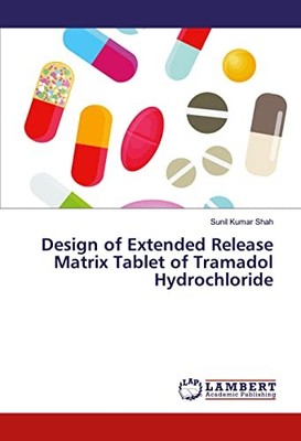 Design of Extended Release Matrix T..., Shah, Sunil Kum