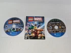 LEGO Marvel Super Heroes & Minecraft - PlayStation 4, PS4, Game Disc Only