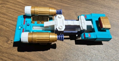 Transformers G2 Turbomasters – Thunder Clash – Hasbro – Occasion