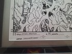 Captain America #38 ORIGINAL COVER ART - Dan Jurgens & Bob Layton - ICONIC! — photo 2