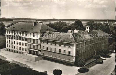 Weissenhorn Neu-Ulm Bavaria Municipal Hospital