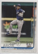 2019 Topps Orlando Arcia #272 00eu