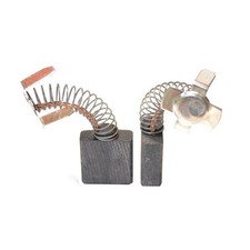 Carbon Brushes 65053 for SIP Mitre Saws 01314 01324 01502