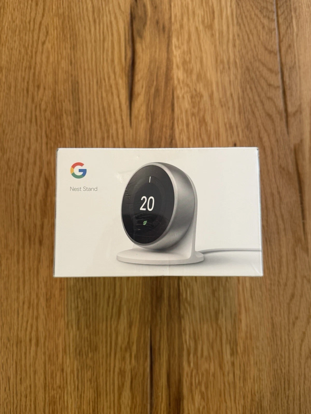 Google Nest Stand Thermostat Stand Model A0102 - Brand New Sealed