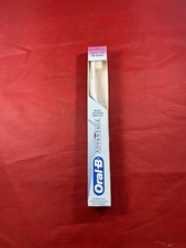 Oral-B Advantage Toothbrush Clear 35 Soft Straight 1996 Vintage Brand New
