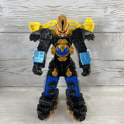 2019 Power Rangers Beast Morphers Beast-X King Ultrazord Action Figure 13 