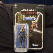 Star Wars The Vintage Collection Ahsoka Tano Corvus 3.75 VC222