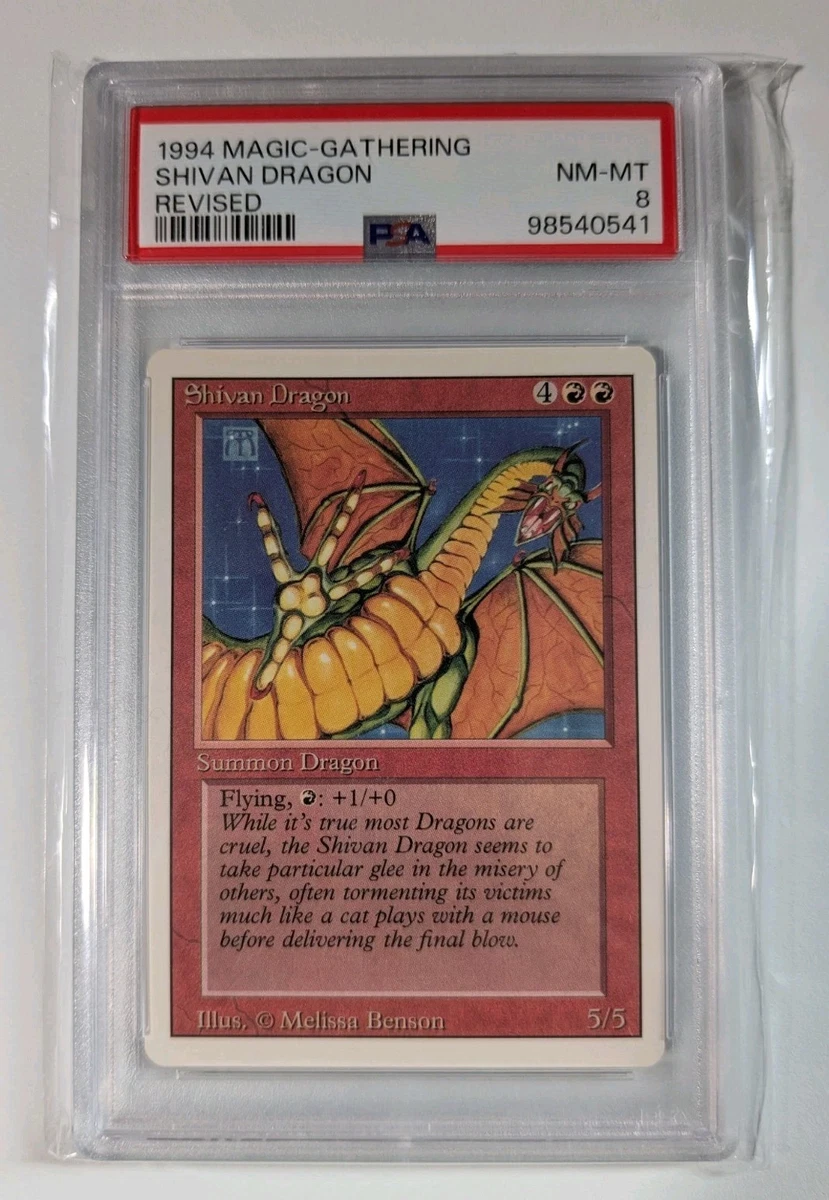 Magic: The Gathering Professional Sports Authenticator (PSA