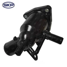 Engine Coolant Thermostat Housing Assembly SKP fits 16-19 Toyota Tacoma