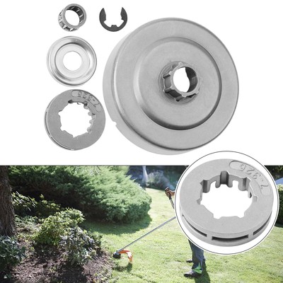 Ersetzen Sie Ihr abgenutztes Ritzel mit diesem hochwertigen Trommel-Ritzel-Kit