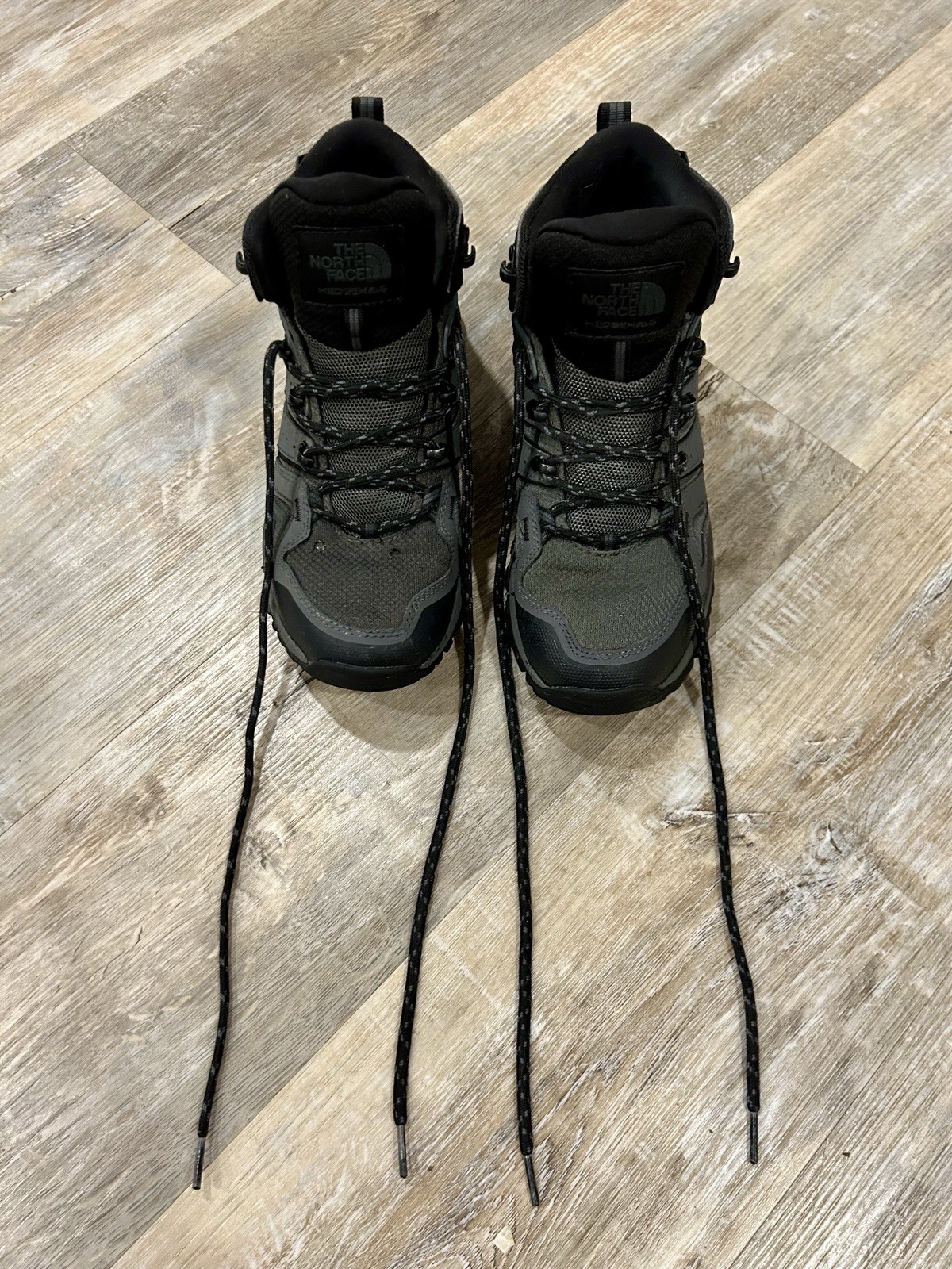 Northface Hiking Boots-Men’s Size 8-Excellent Condition thumbnail 2