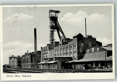 13586067 - 3163 Sehnde Kaliwerk Foerderturm