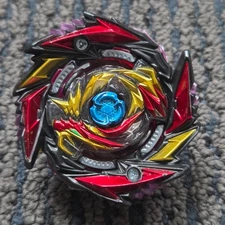 Death Diabolos 4Turn Merge' 1D Beyblade Burst Superking Layer Takara Tomy B-170