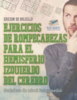 Ejercicios De Rompecabezas Para El Hemisferio Izquierdo Del Cerebro Sudokus...