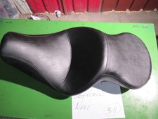 Harley Softail Sitzbank stammt vom Neufahrzeug